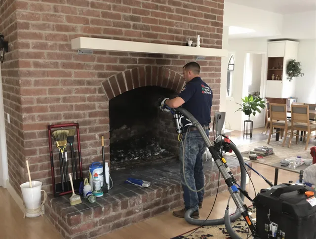 Chimney Cleaning service in Anaheim, CA