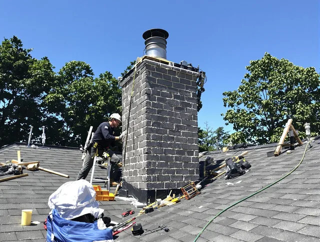 Chimney Installation service in Anaheim, CA