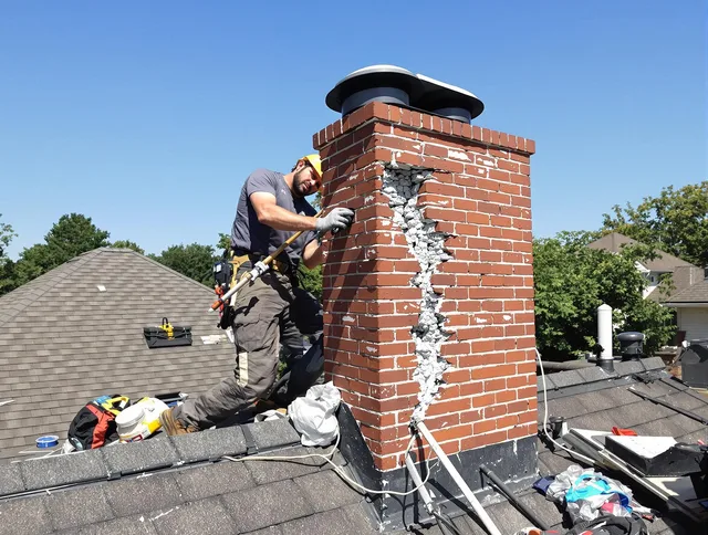 Chimney Repair service in Anaheim, CA