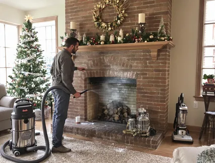 Fireplace Cleaning service in Anaheim, CA