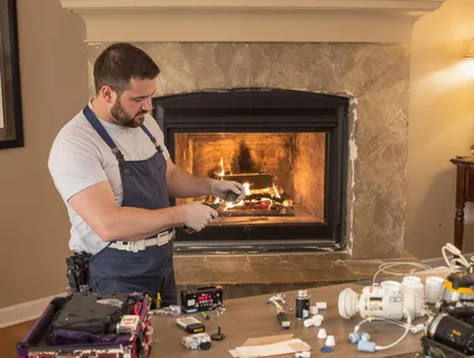 Fireplace Repair service in Anaheim, CA