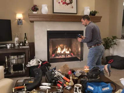 Fireplace Safety Inspection service in Anaheim, CA